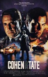Cohen and Tate poster