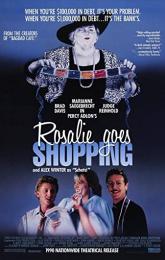 Rosalie Goes Shopping poster
