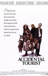 The Accidental Tourist poster