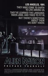 Alien Nation poster