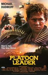Platoon Leader poster