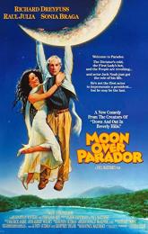 Moon Over Parador poster