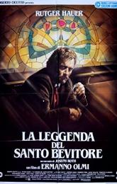 The Legend of the Holy Drinker poster
