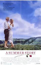 A Summer Story poster