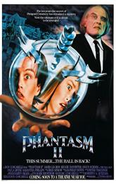 Phantasm II poster