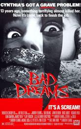 Bad Dreams poster