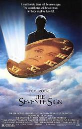 The Seventh Sign poster