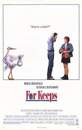 For Keeps? poster