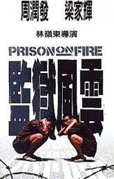 Prison on Fire poster