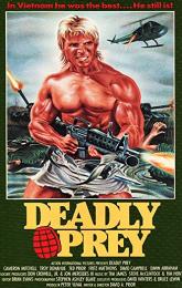 Deadly Prey poster