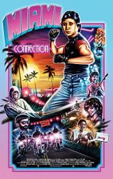 Miami Connection poster