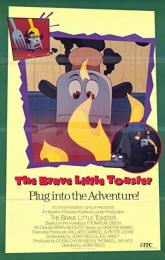 The Brave Little Toaster poster