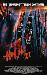Howling III poster