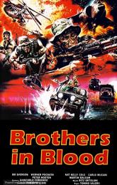 Brothers in Blood poster