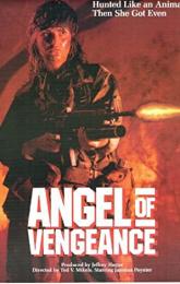 Angel of Vengeance poster