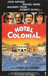 Hotel Colonial poster