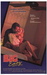 The Big Easy poster