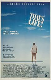 That's Life! poster