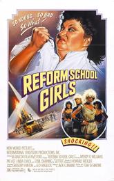 Reform School Girls poster