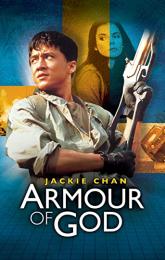 Armour of God poster