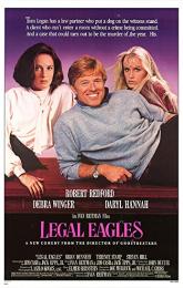 Legal Eagles poster