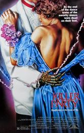 Killer Party poster