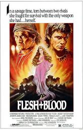 Flesh+Blood poster