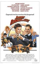 Johnny Dangerously poster