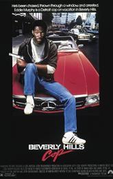 Beverly Hills Cop poster