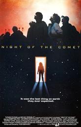 Night of the Comet poster
