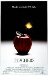 Teachers poster