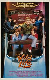 The Wild Life poster