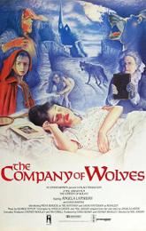 The Company of Wolves poster