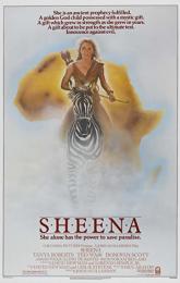 Sheena: Queen of the Jungle poster