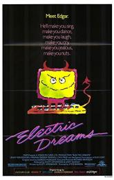 Electric Dreams poster