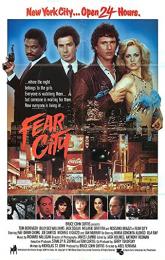 Fear City poster