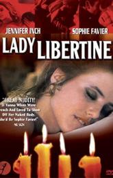 Lady Libertine poster