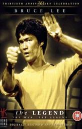 Bruce Lee, the Legend poster