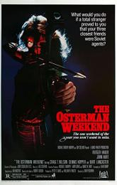 The Osterman Weekend poster