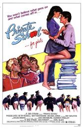 Private School poster