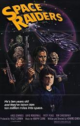Space Raiders poster