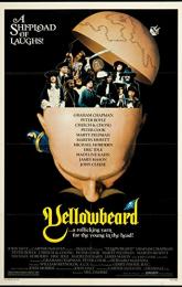 Yellowbeard poster