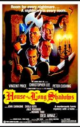 House of the Long Shadows poster