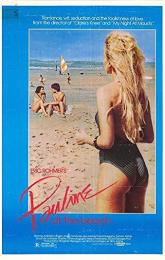Pauline at the Beach poster