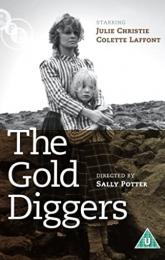 The Gold Diggers poster