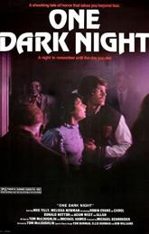 One Dark Night poster