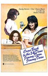 Come Back to the 5 & Dime Jimmy Dean, Jimmy Dean poster