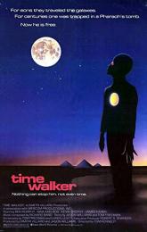Time Walker poster