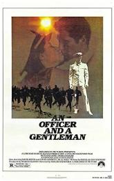An Officer and a Gentleman poster