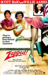 Zapped! poster